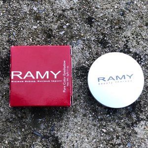 Ramy Pure Color Eyeshadow Anita Cocktail!